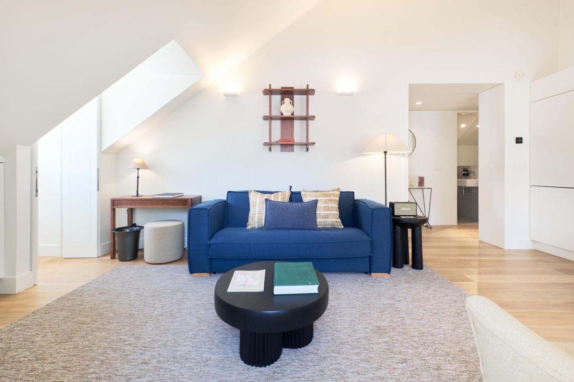 شقة Ando Living - Santa Justa 79 House Lisboa المظهر الخارجي الصورة