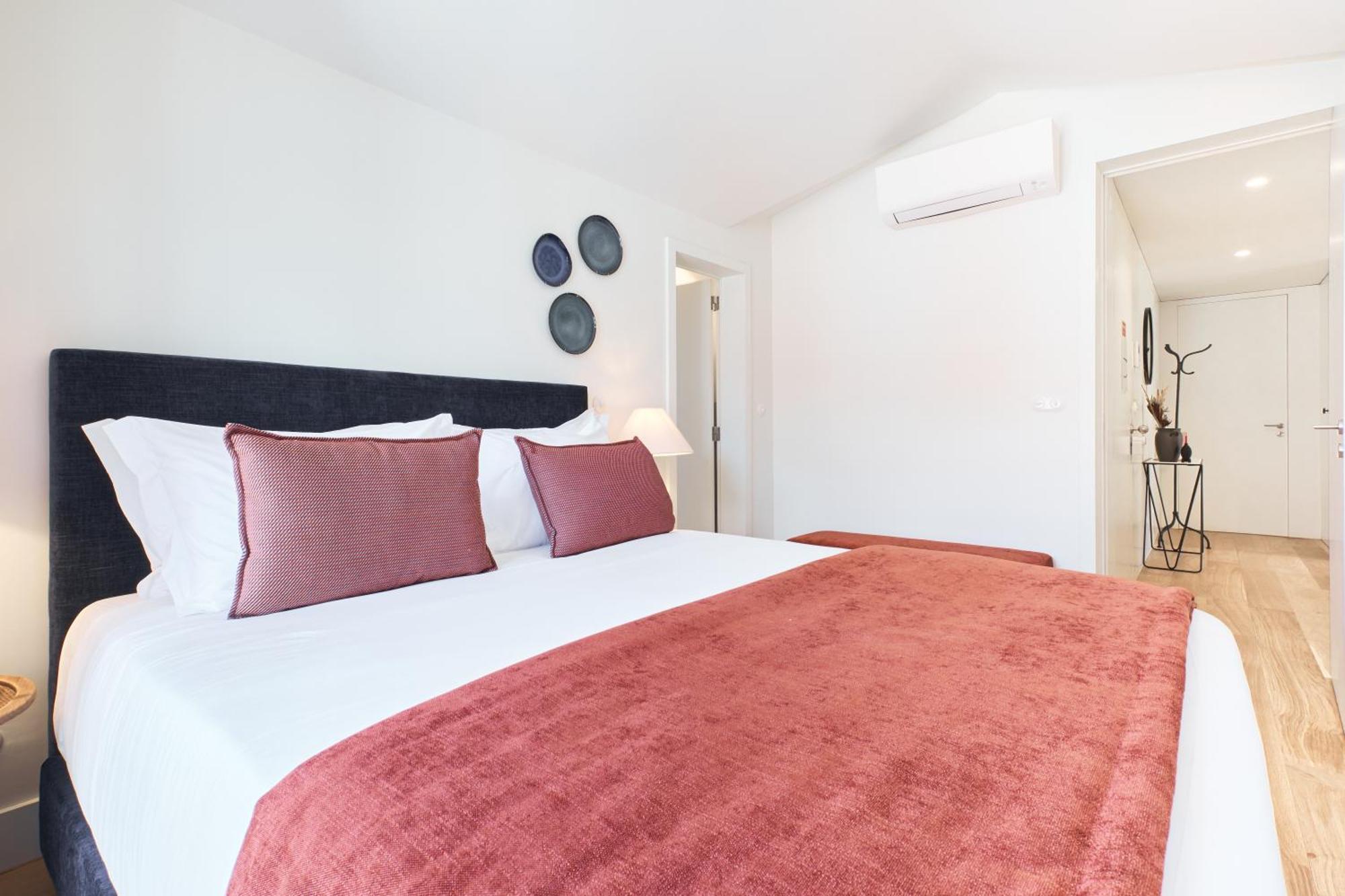 شقة Ando Living - Santa Justa 79 House Lisboa المظهر الخارجي الصورة