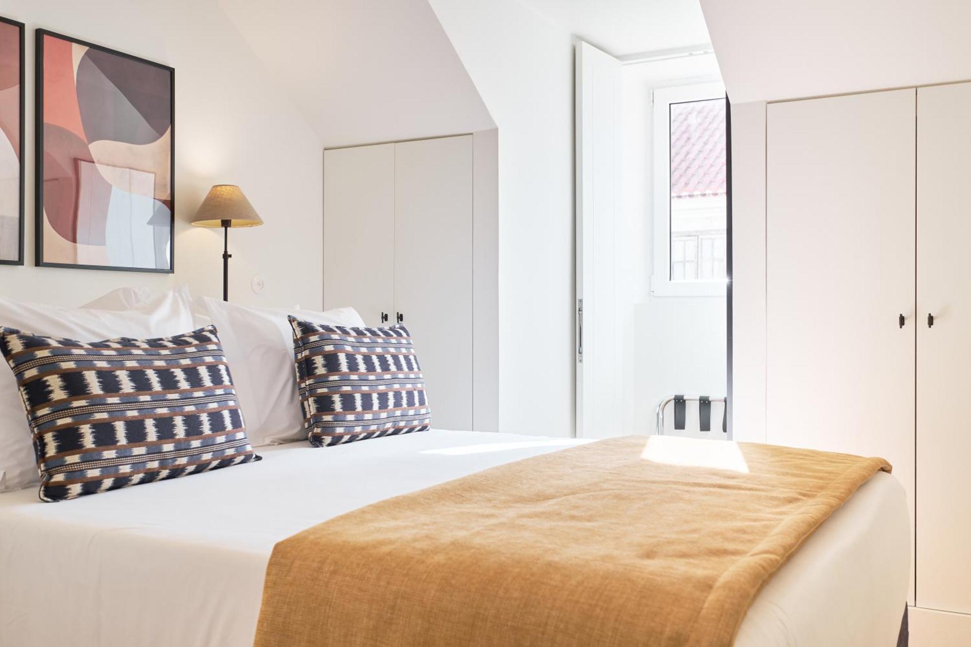 شقة Ando Living - Santa Justa 79 House Lisboa المظهر الخارجي الصورة