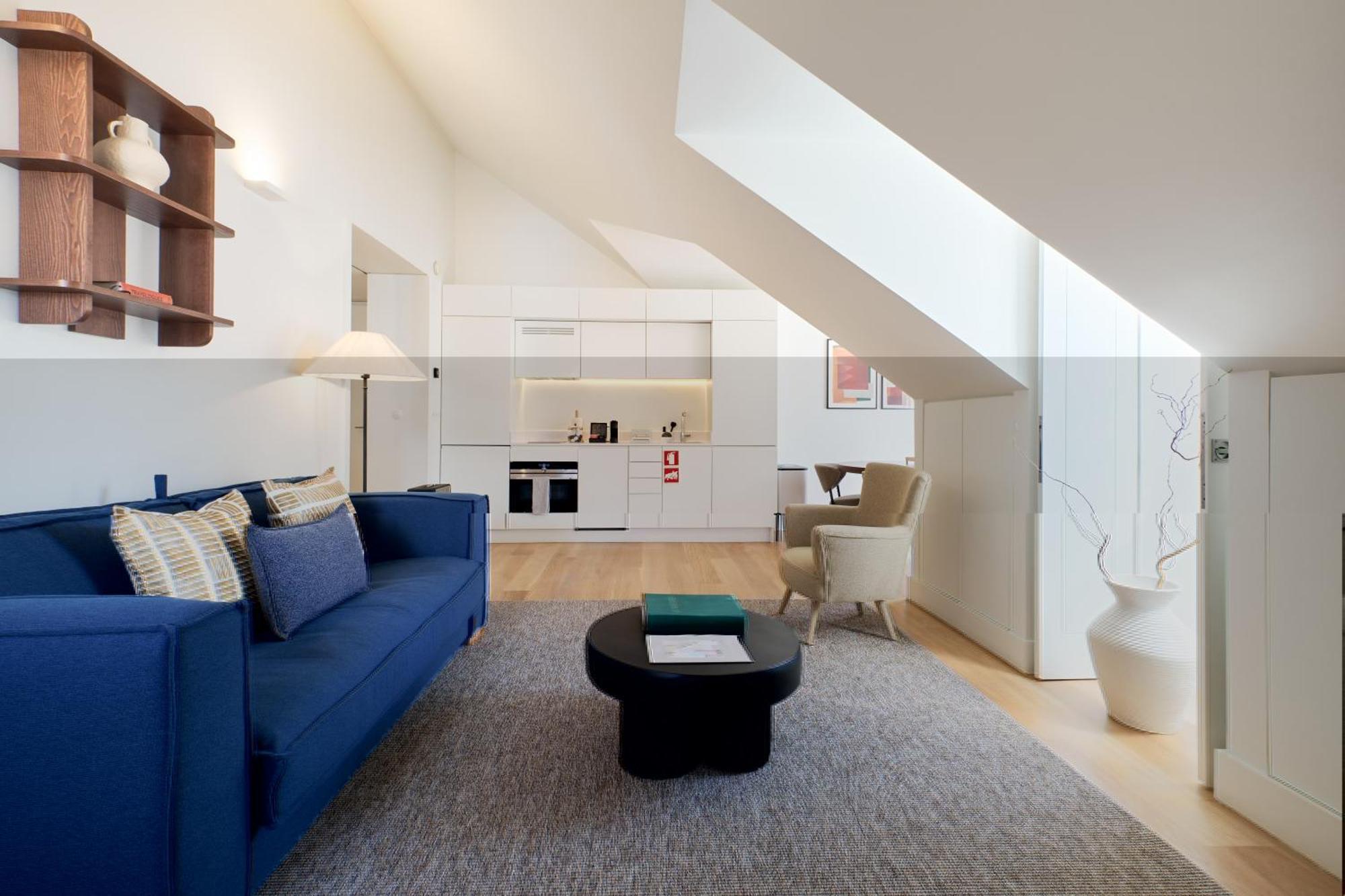 شقة Ando Living - Santa Justa 79 House Lisboa المظهر الخارجي الصورة
