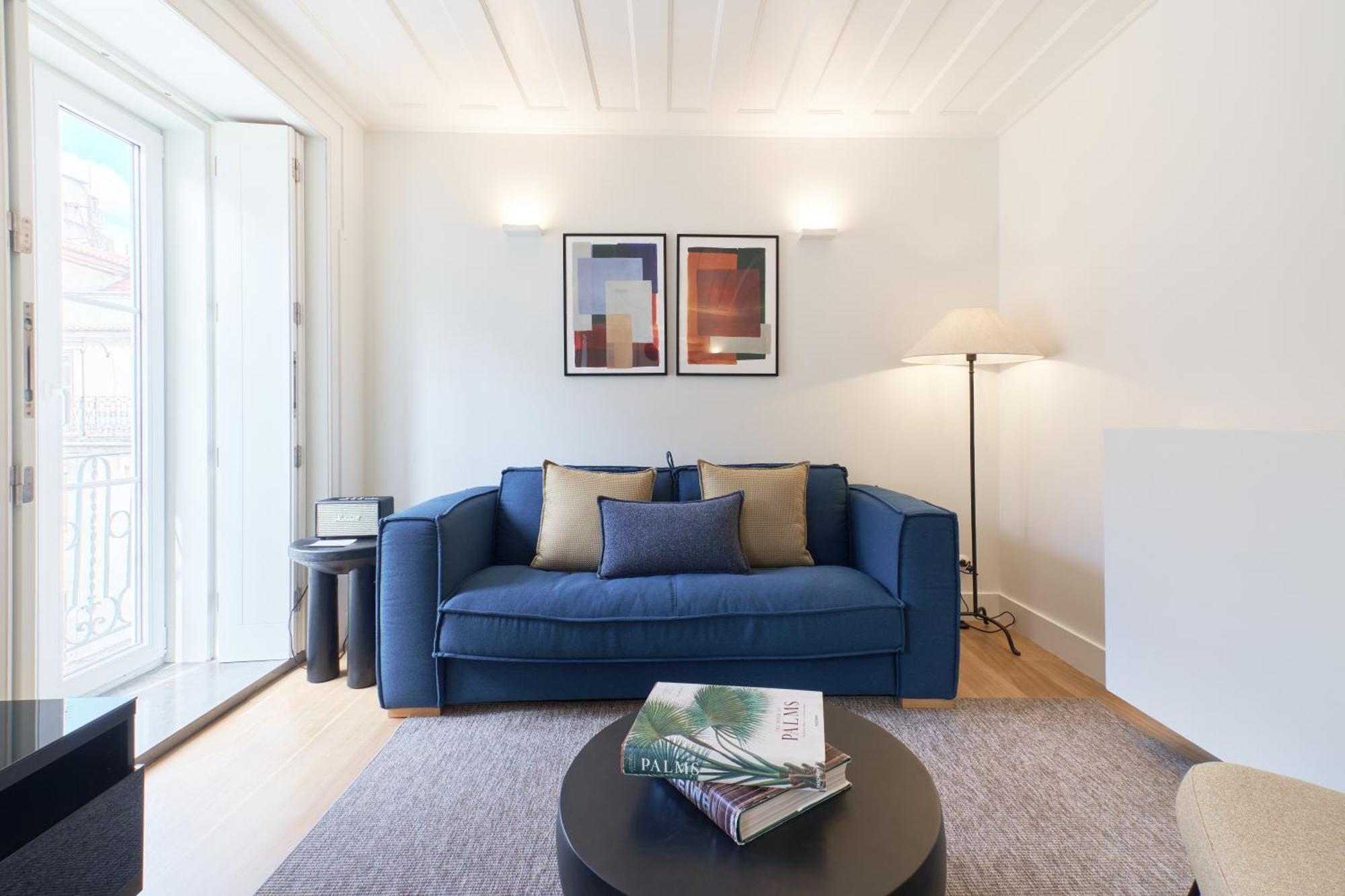 شقة Ando Living - Santa Justa 79 House Lisboa المظهر الخارجي الصورة
