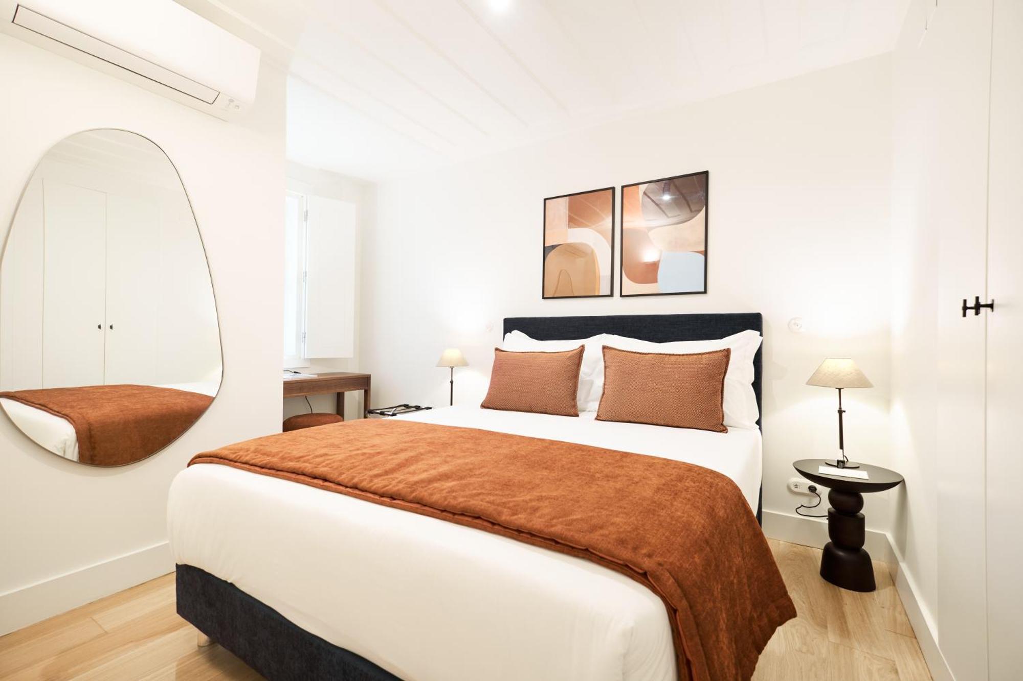 شقة Ando Living - Santa Justa 79 House Lisboa المظهر الخارجي الصورة
