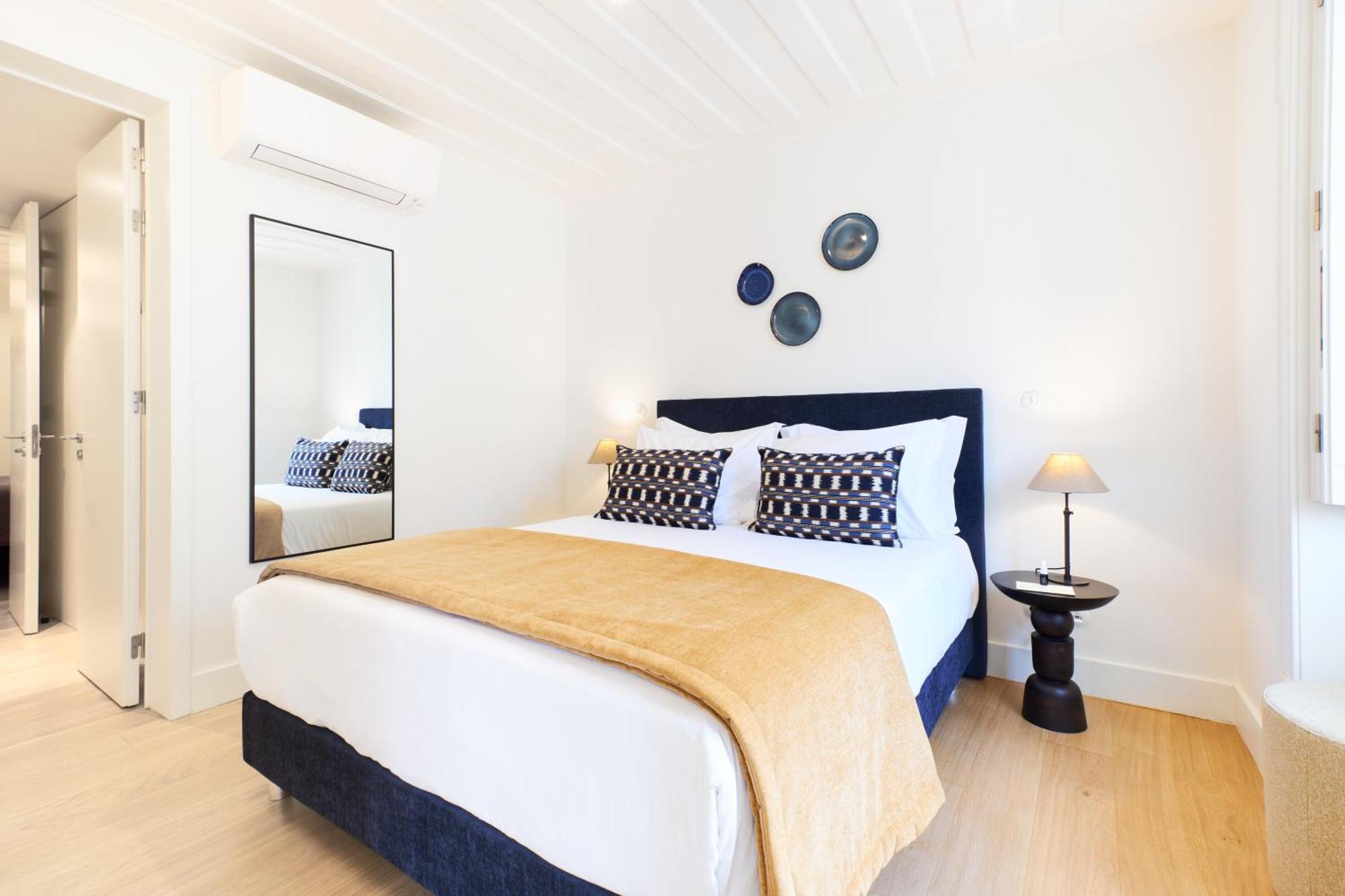 شقة Ando Living - Santa Justa 79 House Lisboa المظهر الخارجي الصورة