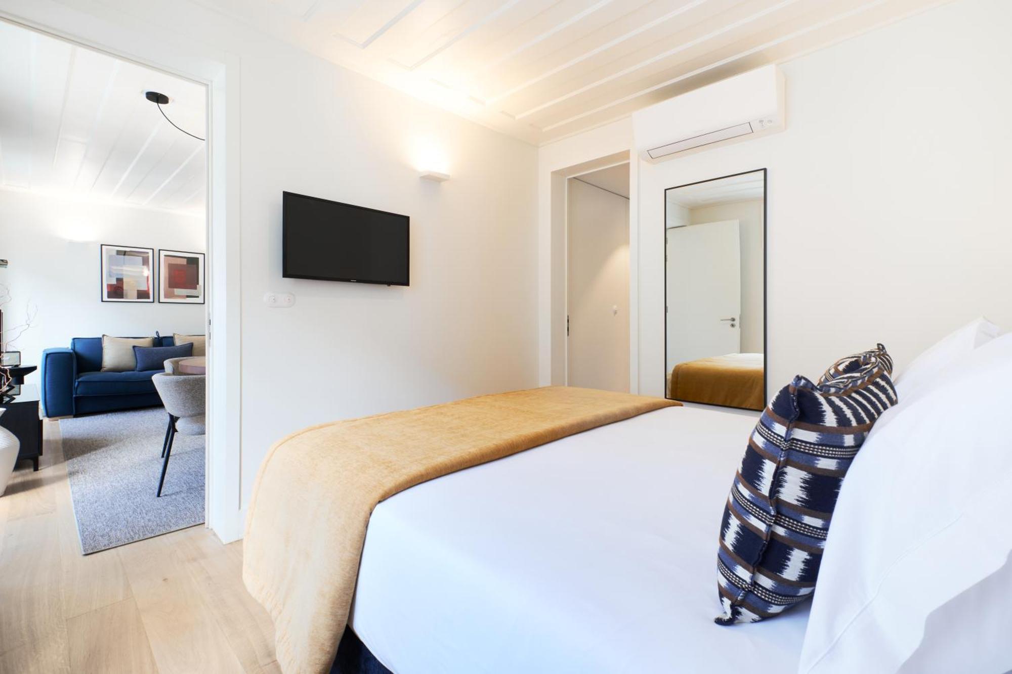 شقة Ando Living - Santa Justa 79 House Lisboa المظهر الخارجي الصورة