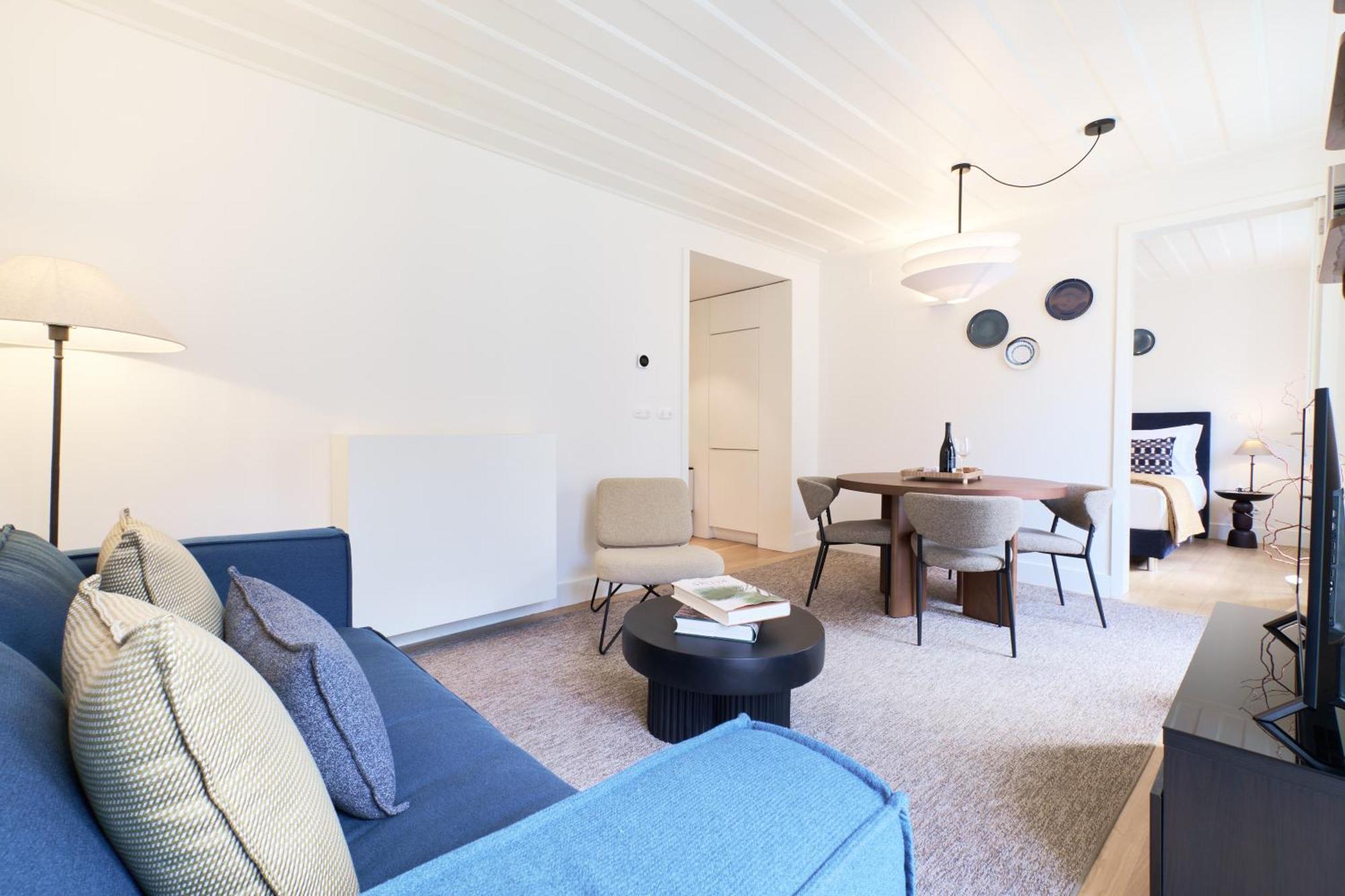 شقة Ando Living - Santa Justa 79 House Lisboa المظهر الخارجي الصورة