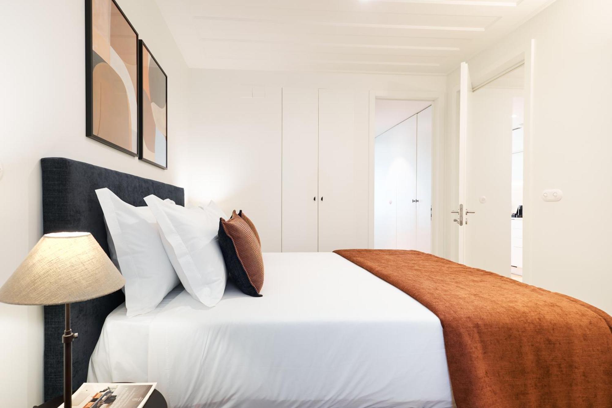 شقة Ando Living - Santa Justa 79 House Lisboa المظهر الخارجي الصورة