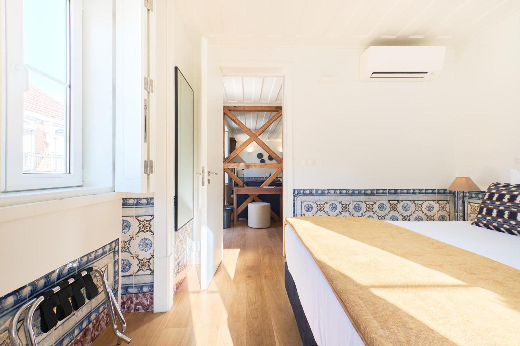شقة Ando Living - Santa Justa 79 House Lisboa المظهر الخارجي الصورة