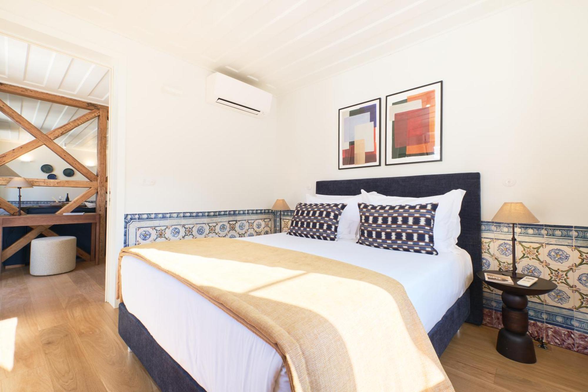 شقة Ando Living - Santa Justa 79 House Lisboa المظهر الخارجي الصورة