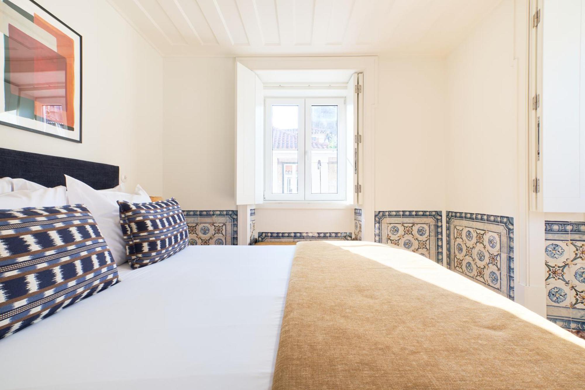 شقة Ando Living - Santa Justa 79 House Lisboa المظهر الخارجي الصورة