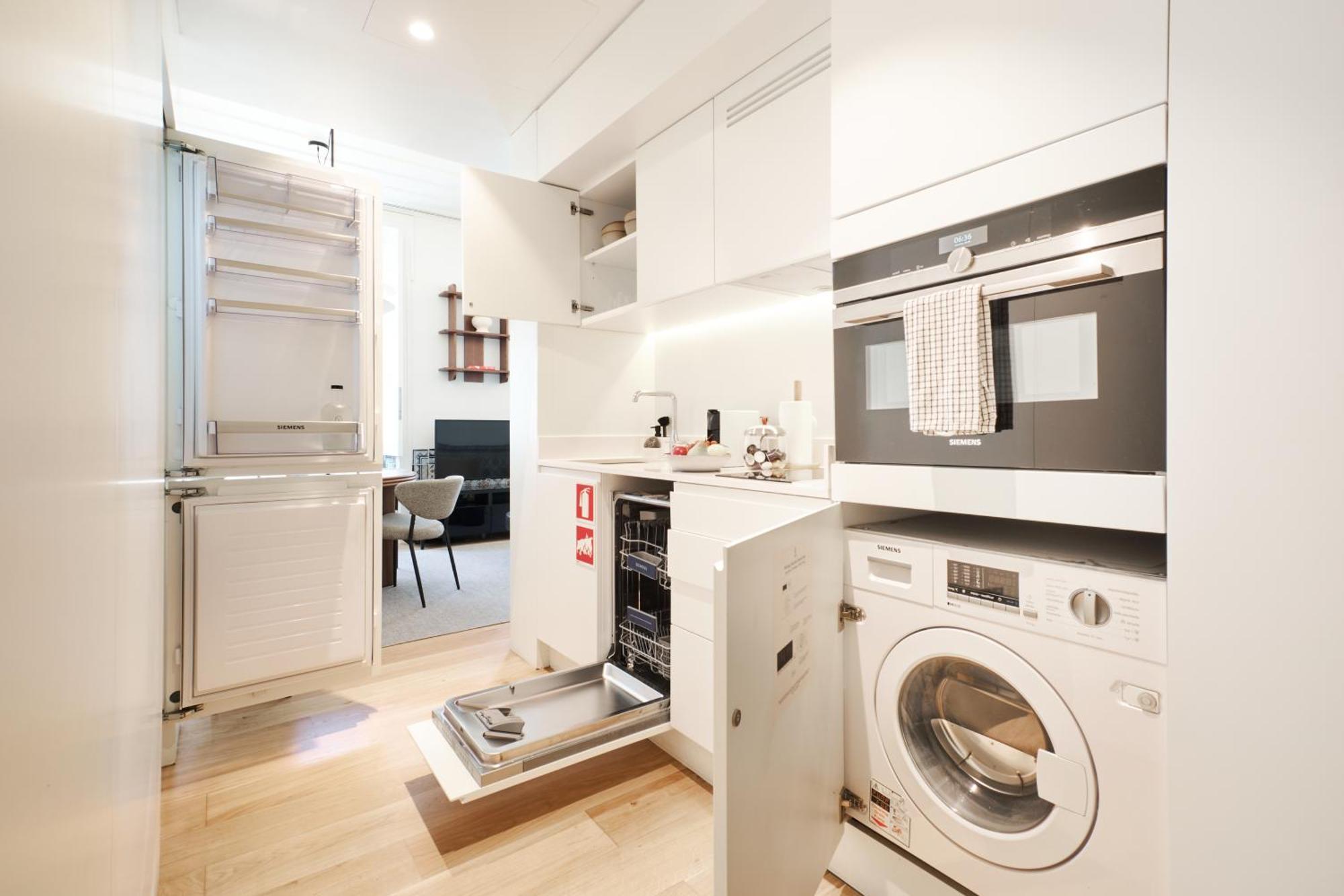 شقة Ando Living - Santa Justa 79 House Lisboa المظهر الخارجي الصورة