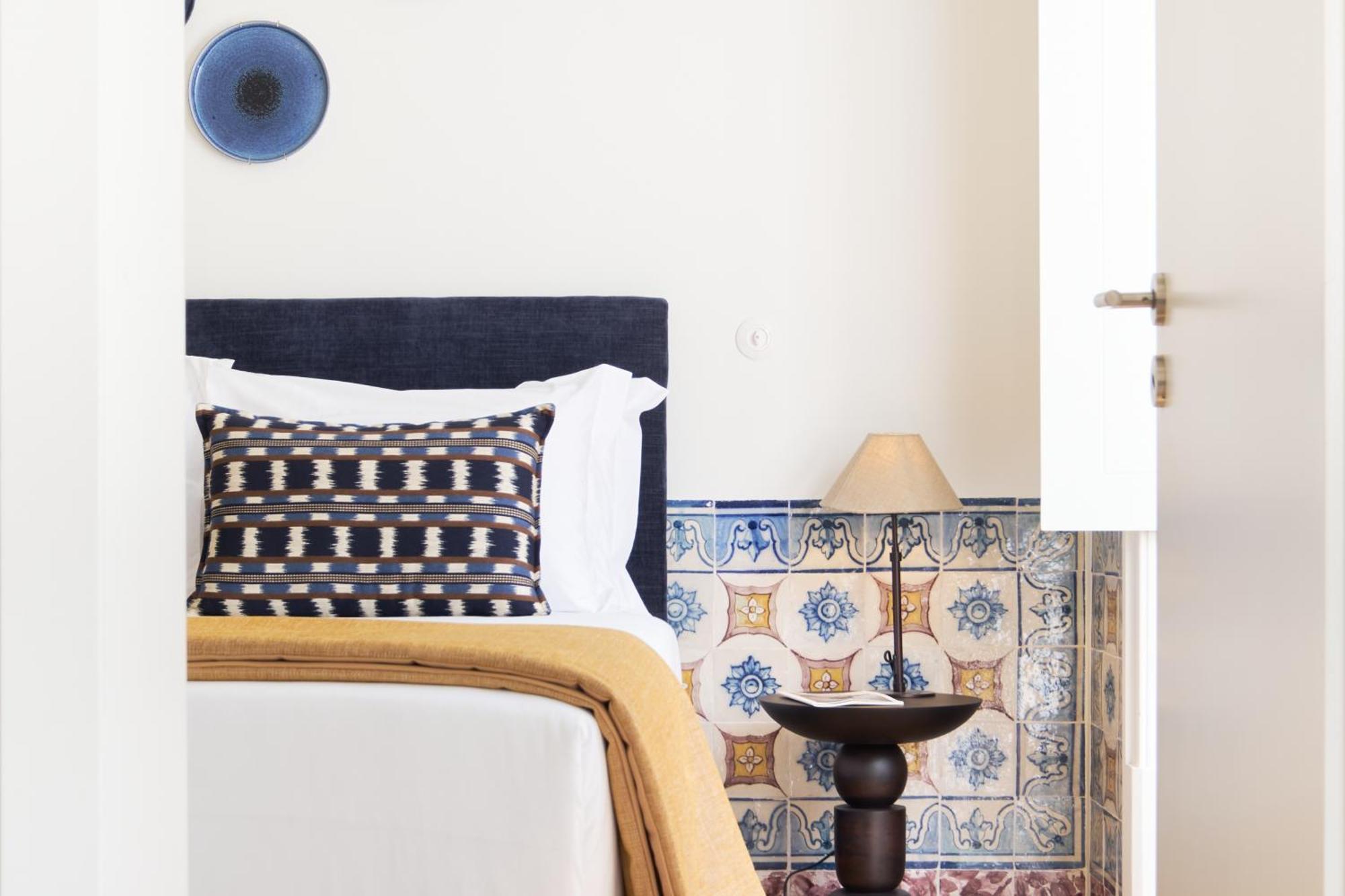 شقة Ando Living - Santa Justa 79 House Lisboa المظهر الخارجي الصورة